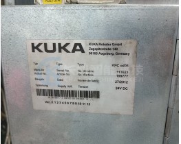 維修庫(kù)卡工業(yè)臂KRC2控制柜KPC ed05主機(jī)00-199-777