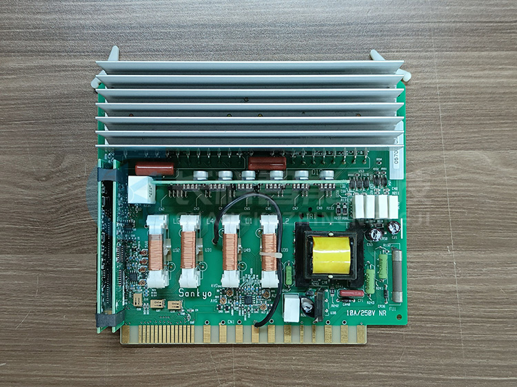 Nidec Sankyo三協機器人控制柜板子0570170N Nidec Sankyo三協機器人控制柜板子0570170N