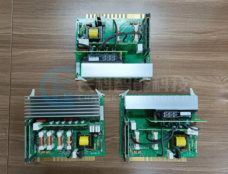 Nidec Sankyo三協機器人控制柜板子0570170N Nidec Sankyo三協機器人控制柜板子0570170N