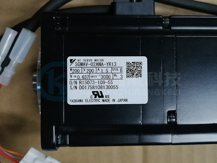 YASKAWA安川機(jī)械手伺服電機(jī)SGMAV-02ANA-YR13 YASKAWA安川機(jī)械手伺服電機(jī)SGMAV-02ANA-YR13